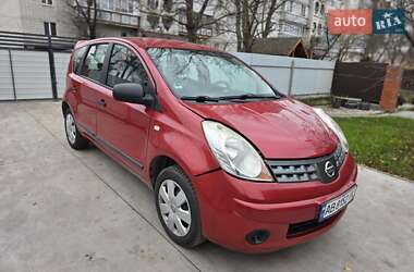 Хетчбек Nissan Note 2007 в Бердичеві
