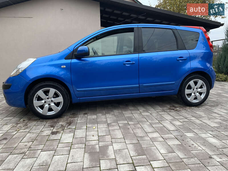 Хэтчбек Nissan Note 2007 в Виннице фото 4 Хэтчбек Nissan Note 2007 в Виннице