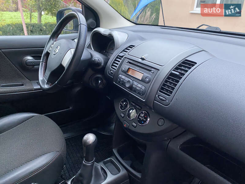 Хэтчбек Nissan Note 2007 в Виннице фото 22 Хэтчбек Nissan Note 2007 в Виннице