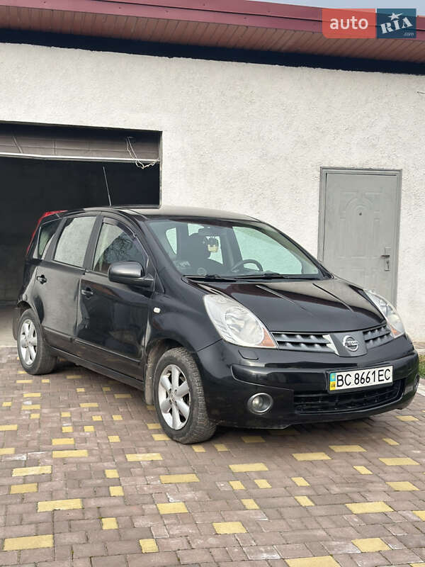Nissan Note 2009 Nissan Note 2009