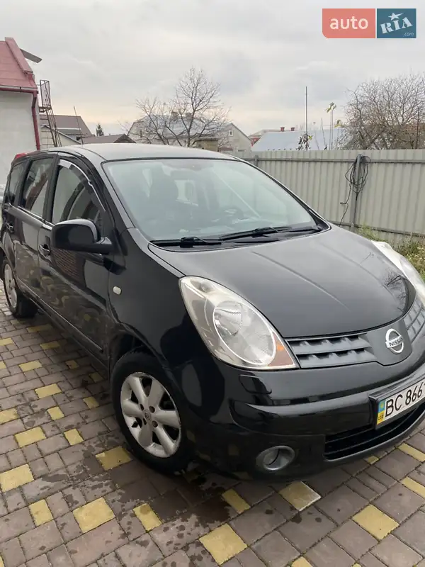 Nissan Note 2009 VIN SJNFCAE11U1290046 фото оголошення 13 з 53