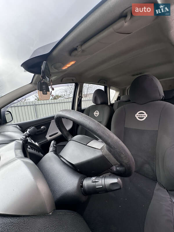Хэтчбек Nissan Note 2009 в Львове фото 14 Хэтчбек Nissan Note 2009 в Львове