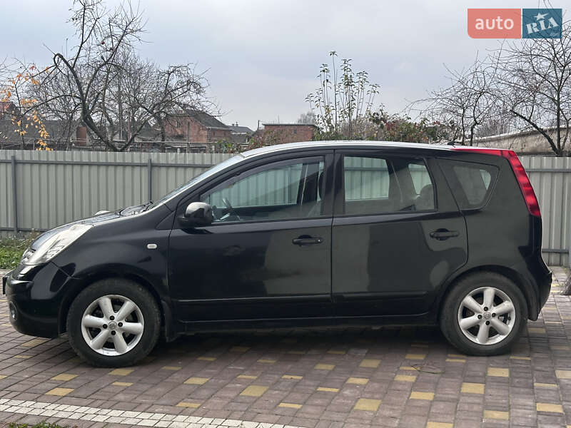 Хэтчбек Nissan Note 2009 в Львове фото 11 Хэтчбек Nissan Note 2009 в Львове
