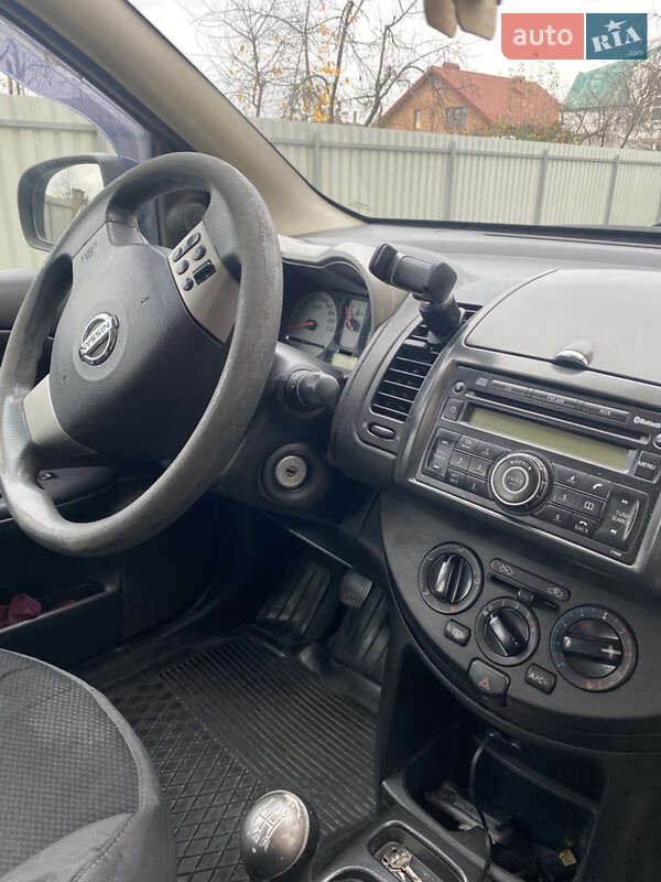 Хэтчбек Nissan Note 2009 в Львове фото 21 Хэтчбек Nissan Note 2009 в Львове