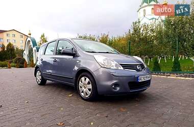 Хетчбек Nissan Note 2009 в Луцьку