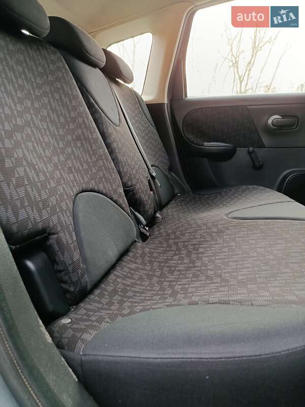 Хэтчбек Nissan Note 2006 в Чернигове фото 27 Хэтчбек Nissan Note 2006 в Чернигове