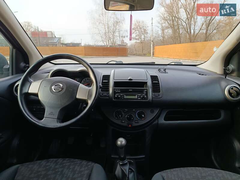 Хэтчбек Nissan Note 2006 в Чернигове фото 30 Хэтчбек Nissan Note 2006 в Чернигове