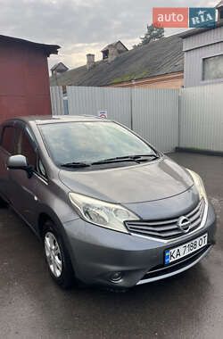 Хетчбек Nissan Note 2012 в Києві