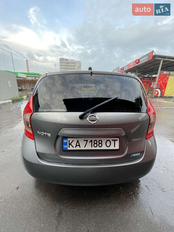 Хетчбек Nissan Note 2012 в Києві