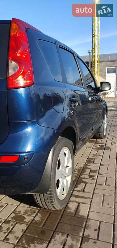Хэтчбек Nissan Note 2008 в Казатине фото 8 Хэтчбек Nissan Note 2008 в Казатине