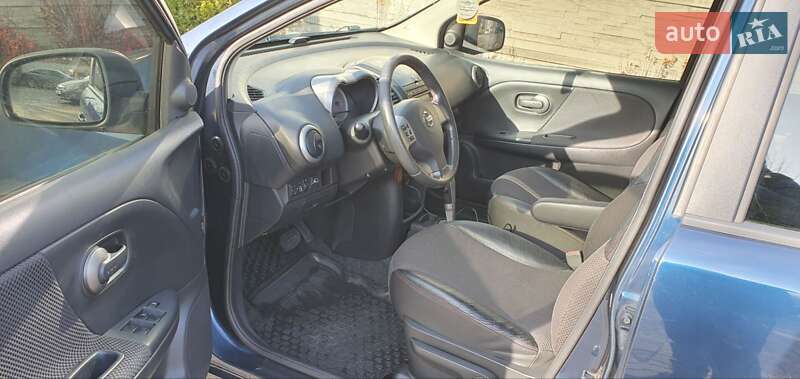 Хэтчбек Nissan Note 2008 в Казатине фото 26 Хэтчбек Nissan Note 2008 в Казатине