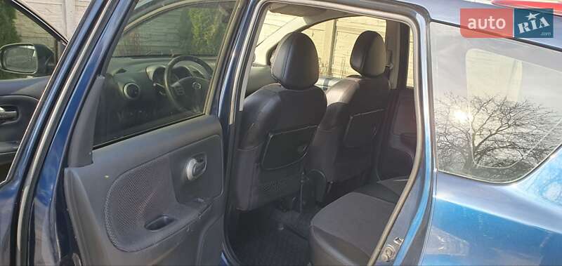 Хэтчбек Nissan Note 2008 в Казатине фото 36 Хэтчбек Nissan Note 2008 в Казатине