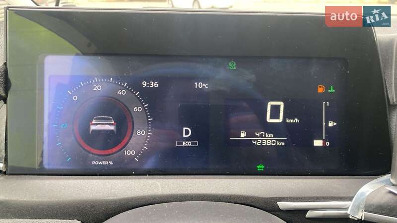 Хэтчбек Nissan Note 2021 в Днепре фото 6 Хэтчбек Nissan Note 2021 в Днепре