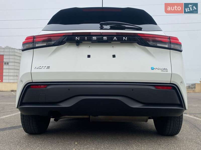 Хэтчбек Nissan Note 2021 в Днепре фото 4 Хэтчбек Nissan Note 2021 в Днепре