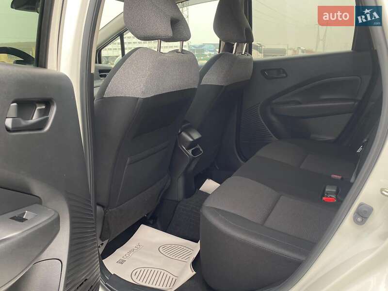 Хэтчбек Nissan Note 2021 в Днепре фото 18 Хэтчбек Nissan Note 2021 в Днепре