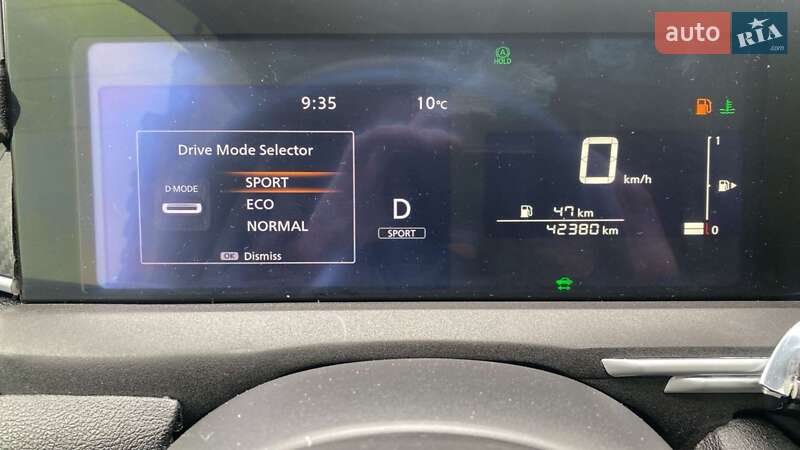 Хэтчбек Nissan Note 2021 в Днепре фото 23 Хэтчбек Nissan Note 2021 в Днепре