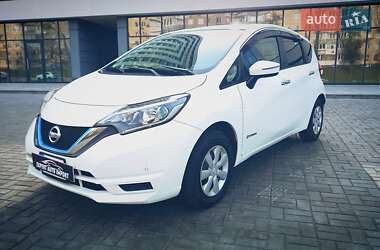 Хэтчбек Nissan Note 2020 в Днепре
