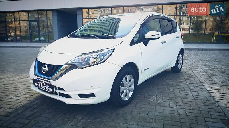 Хэтчбек Nissan Note 2020 в Днепре