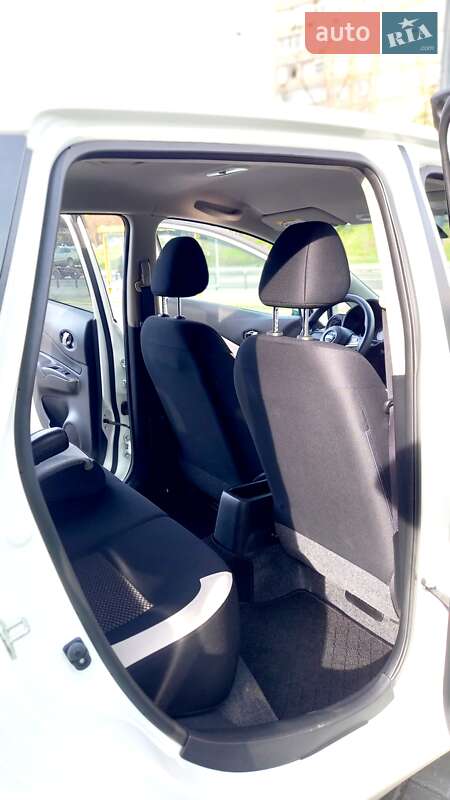 Хэтчбек Nissan Note 2020 в Днепре