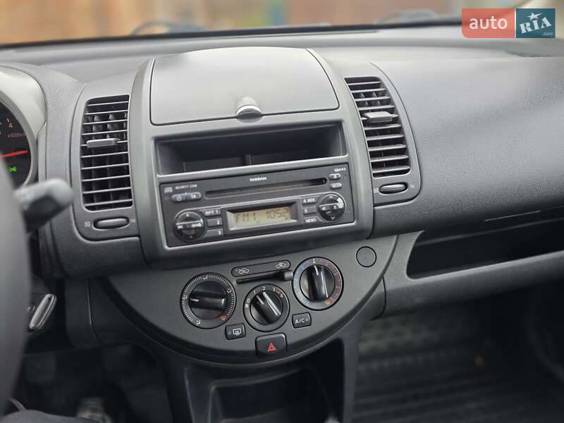 Хэтчбек Nissan Note 2007 в Бердичеве