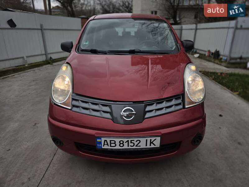 Хэтчбек Nissan Note 2007 в Бердичеве