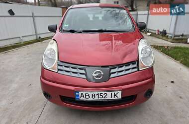 Хэтчбек Nissan Note 2007 в Бердичеве