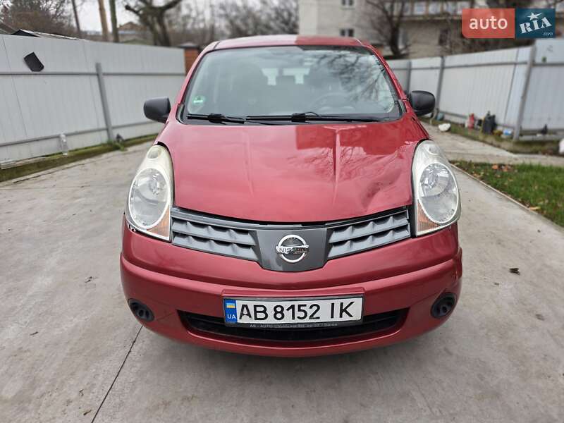 Nissan Note 2007