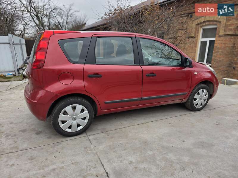 Хэтчбек Nissan Note 2007 в Бердичеве