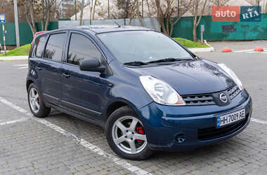 Хетчбек Nissan Note 2006 в Одесі