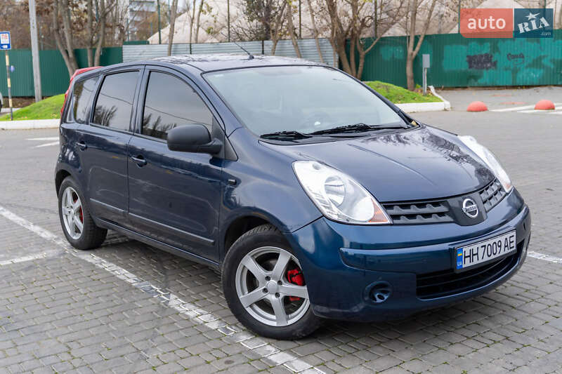 Nissan Note 2006