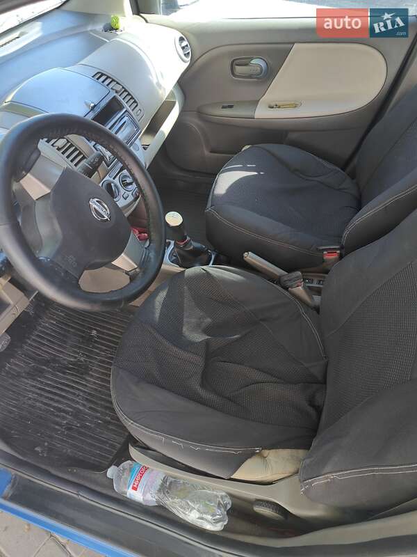 Хэтчбек Nissan Note 2008 в Одессе