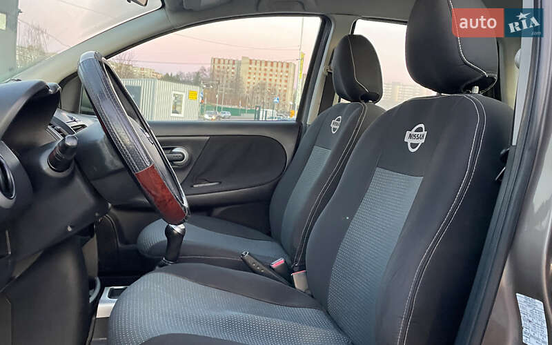 Хэтчбек Nissan Note 2012 в Львове