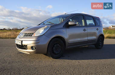 Хетчбек Nissan Note 2007 в Львові