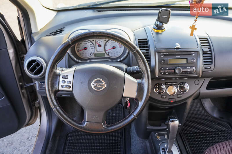 Хэтчбек Nissan Note 2007 в Дрогобыче