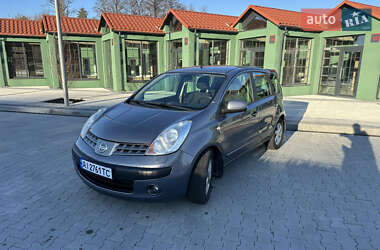 Хетчбек Nissan Note 2007 в Ірпені