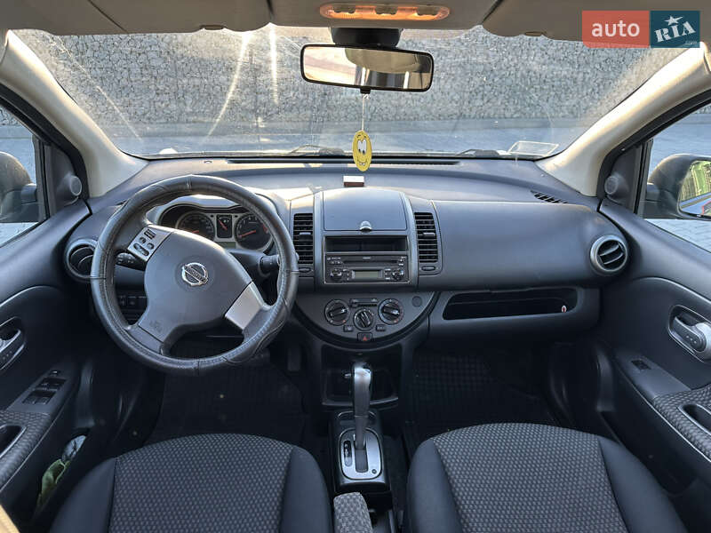 Хэтчбек Nissan Note 2007 в Ирпене