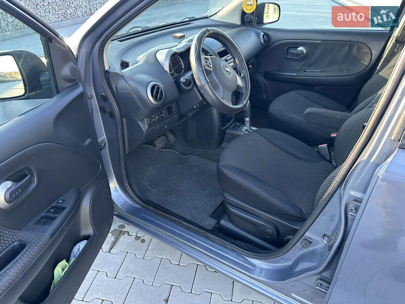 Хэтчбек Nissan Note 2007 в Ирпене