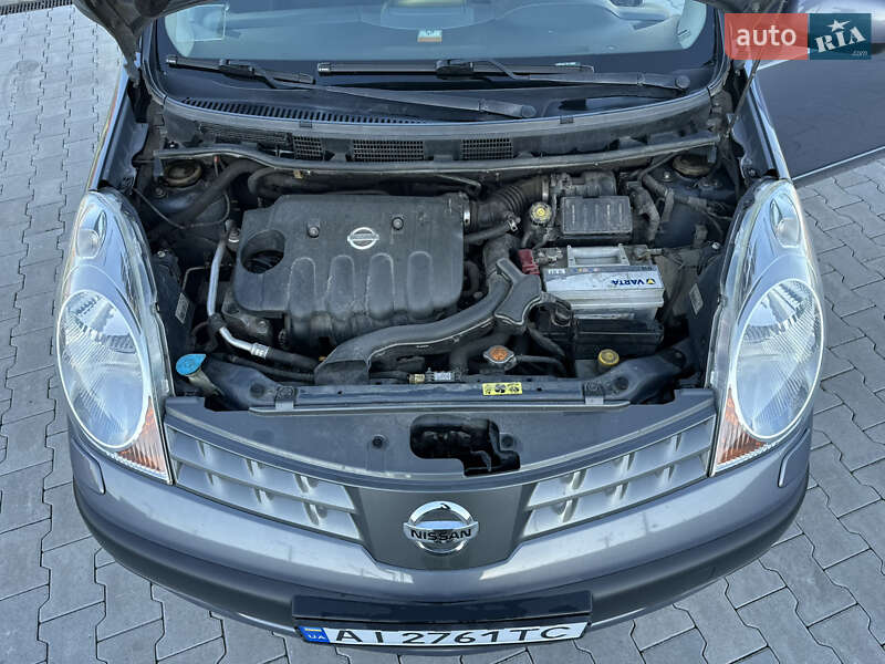 Хэтчбек Nissan Note 2007 в Ирпене