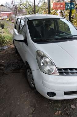 Хетчбек Nissan Note 2008 в Тальному