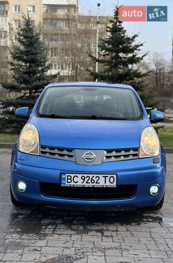 Хэтчбек Nissan Note 2007 в Львове