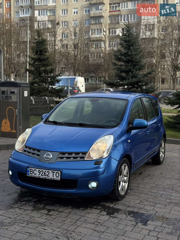 Nissan Note 2007