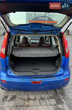 Хэтчбек Nissan Note 2007 в Львове