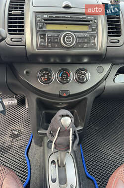 Хэтчбек Nissan Note 2007 в Львове