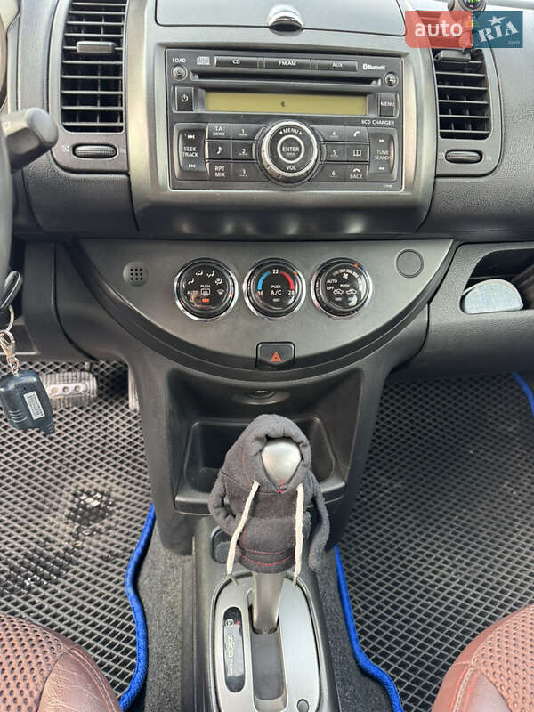 Хэтчбек Nissan Note 2007 в Львове