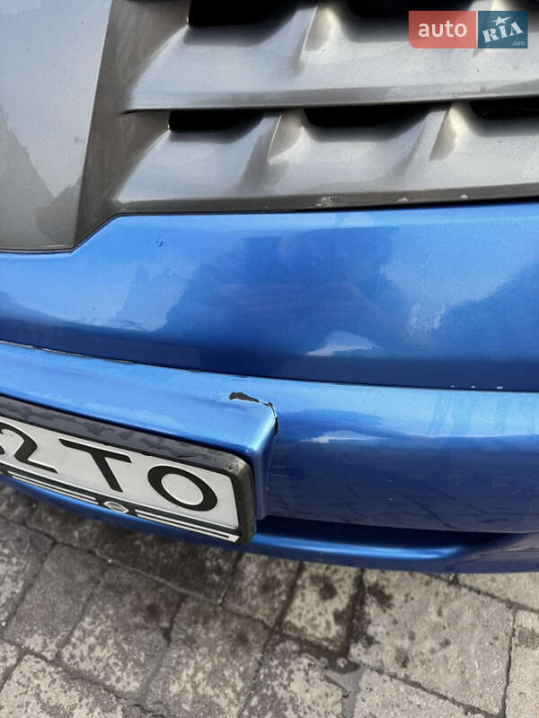 Хэтчбек Nissan Note 2007 в Львове