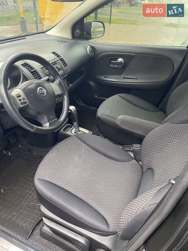 Хэтчбек Nissan Note 2006 в Чернигове фото 10 Хэтчбек Nissan Note 2006 в Чернигове