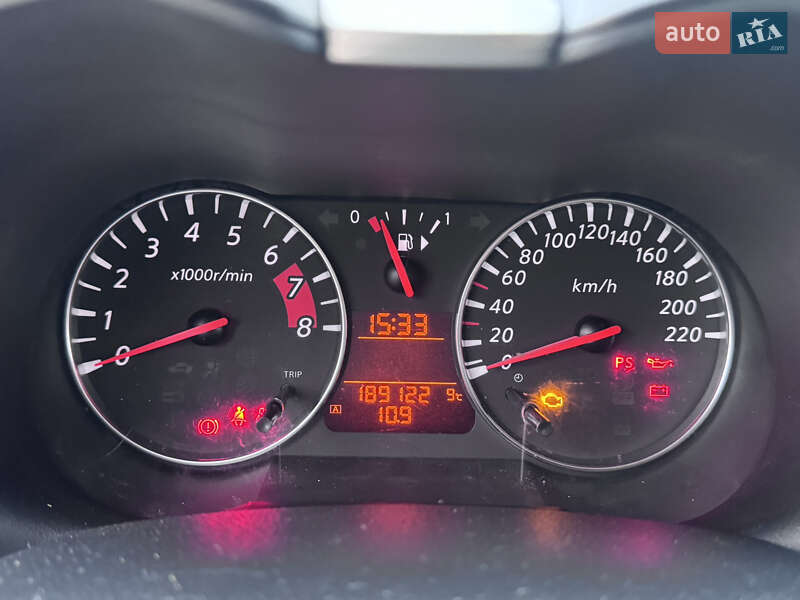 Хэтчбек Nissan Note 2009 в Полтаве