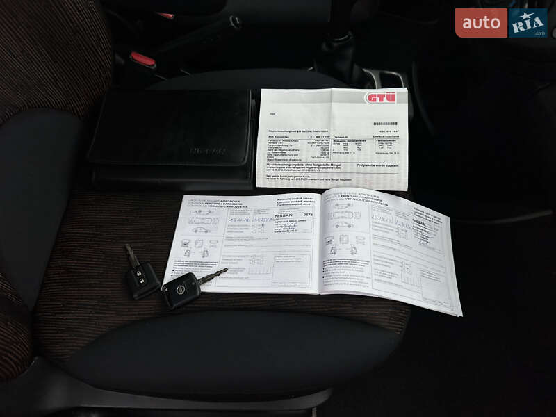 Хэтчбек Nissan Note 2010 в Виннице