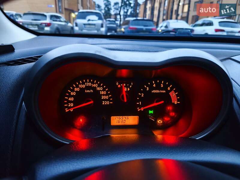 Хетчбек Nissan Note 2008 в Нетішині