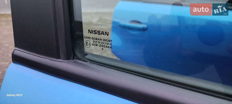 Хэтчбек Nissan Note 2006 в Костополе